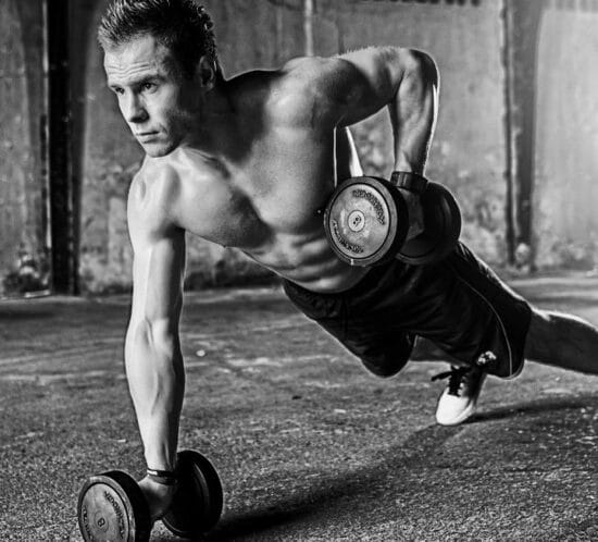 Andropause : la musculation comme solution